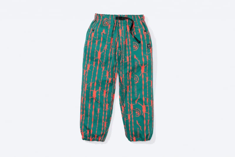 Supreme x South2 West8 2021 春季聯乘系列發佈