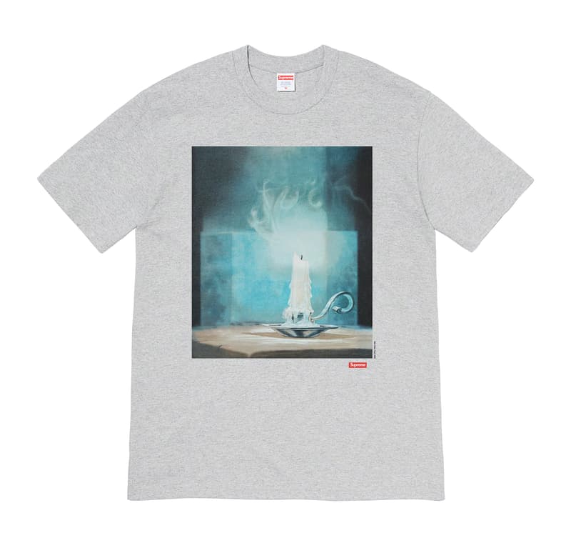 Supreme 2021 春季 T-Shirt 系列發佈