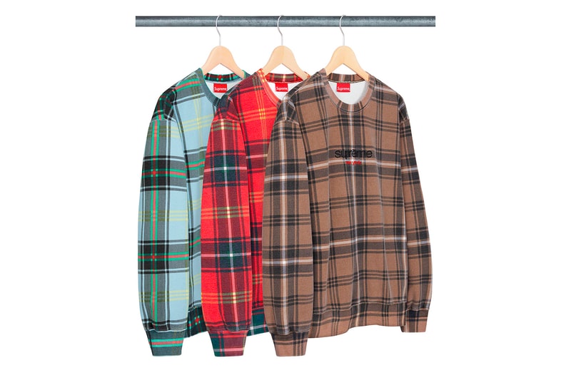 Supreme 2021 春夏系列第 10 週入手指南