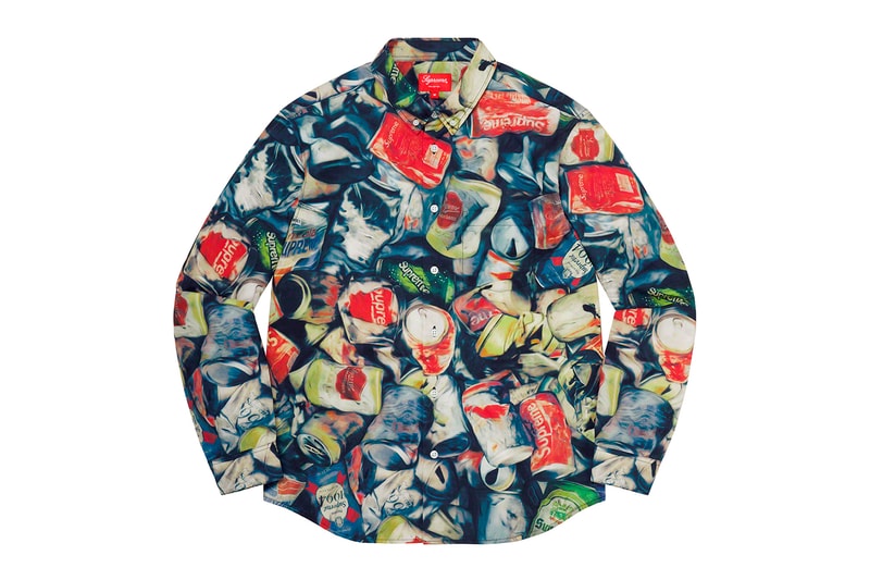 Supreme 2021 春夏系列第 10 週入手指南