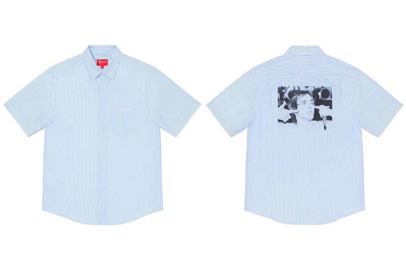 Supreme 2021 春夏系列第 10 週入手指南