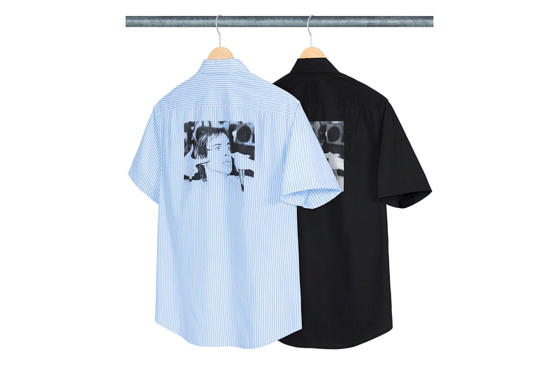 Supreme 2021 春夏系列第 10 週入手指南