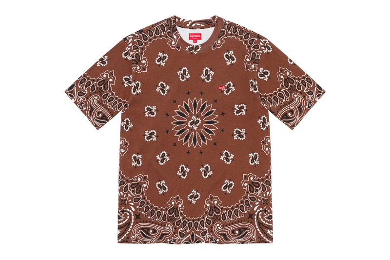 Supreme 2021 春夏系列第 10 週入手指南