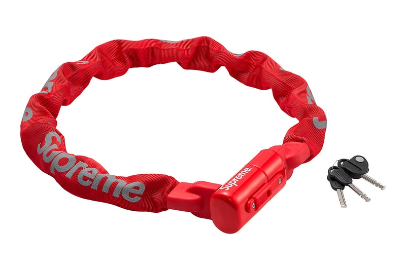 Supreme 2021 春夏系列第 10 週入手指南