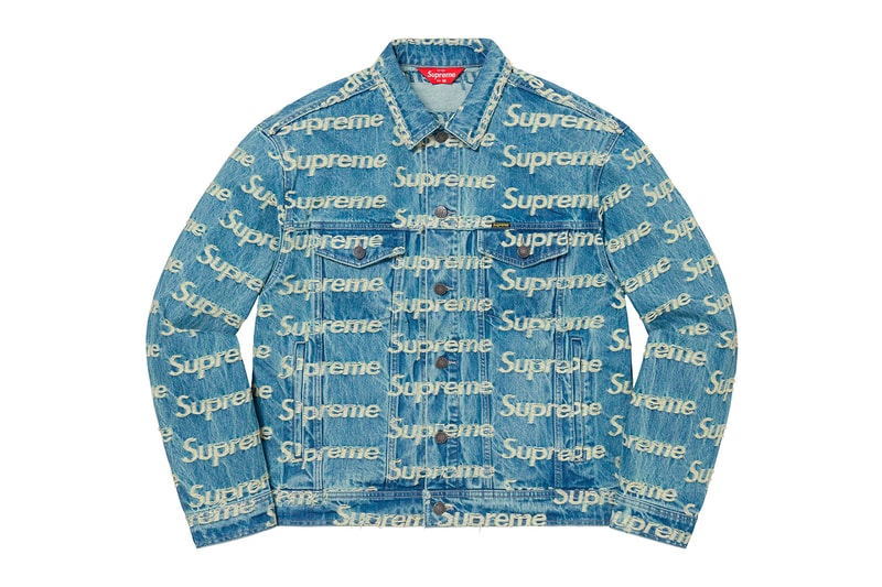 Supreme 2021 春夏系列第 10 週入手指南