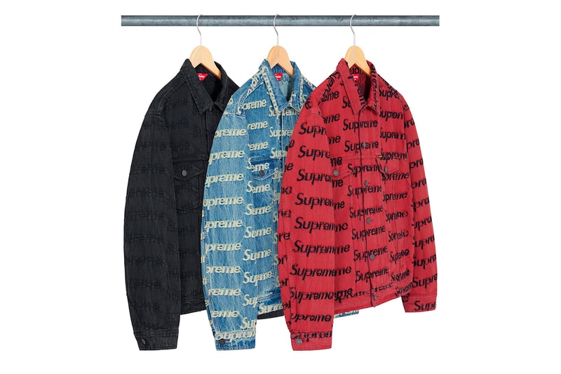 Supreme 2021 春夏系列第 10 週入手指南