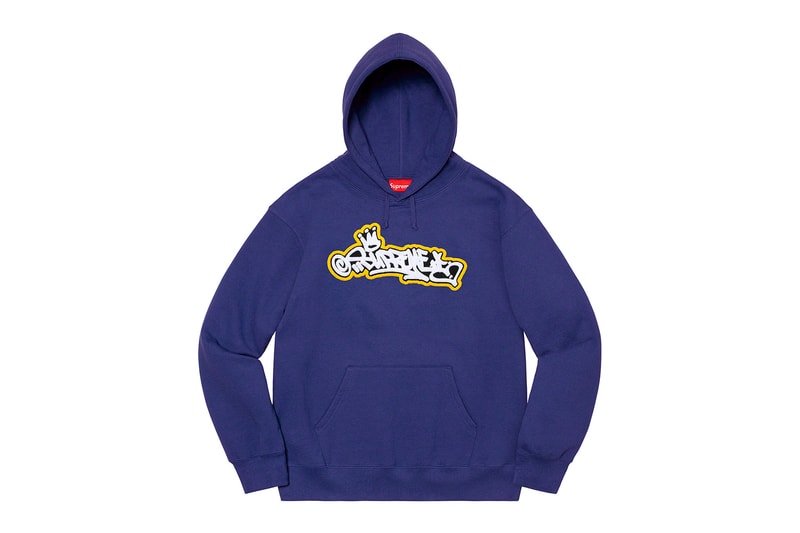 Supreme 2021 春夏系列第 10 週入手指南