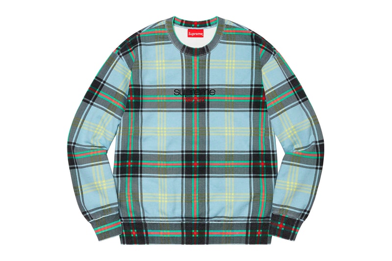 Supreme 2021 春夏系列第 10 週入手指南