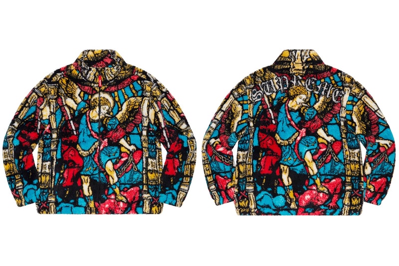Supreme 2021 春夏系列第 6 週入手指南