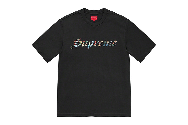Supreme 2021 春夏系列第 6 週入手指南