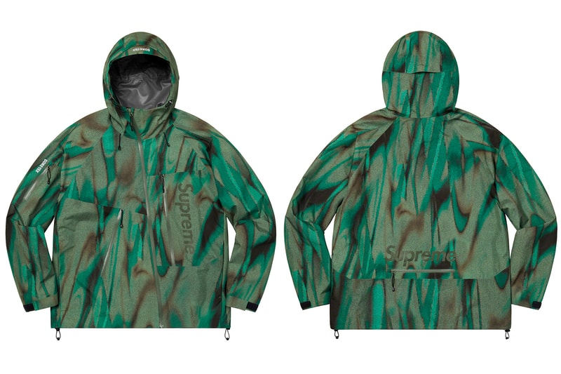 Supreme 2021 春夏系列第 7 週入手指南