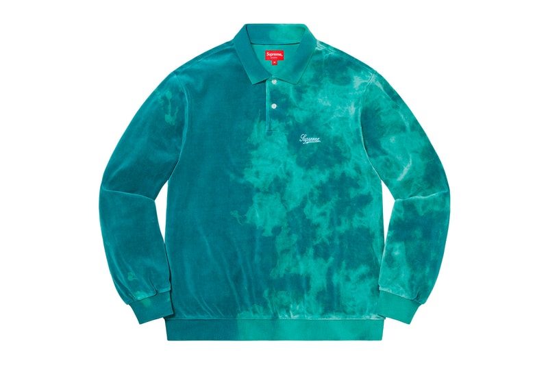 Supreme 2021 春夏系列第 7 週入手指南