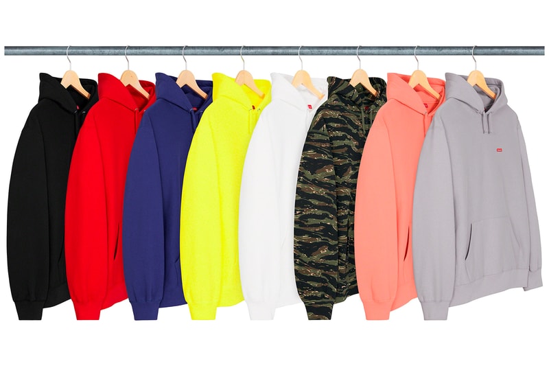 Supreme 2021 春夏系列第 7 週入手指南