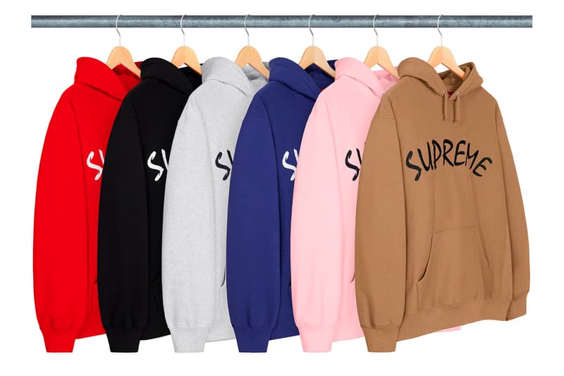 Supreme 2021 春夏系列第 8 週入手指南