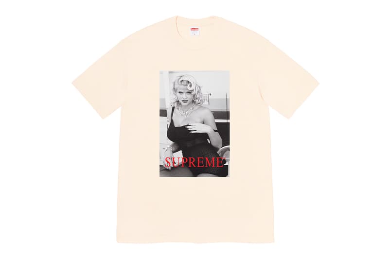 Supreme 2021 春夏系列第 8 週入手指南