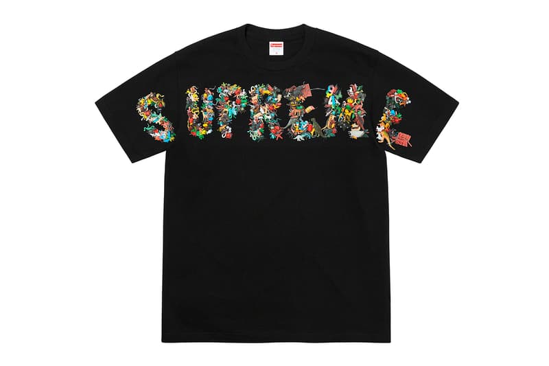 Supreme 2021 春夏系列第 8 週入手指南