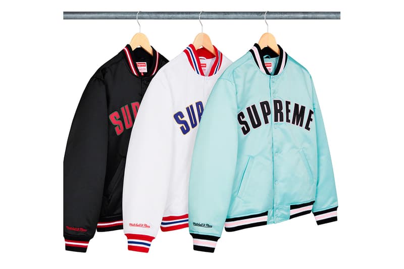 Supreme 2021 春夏系列第 8 週入手指南