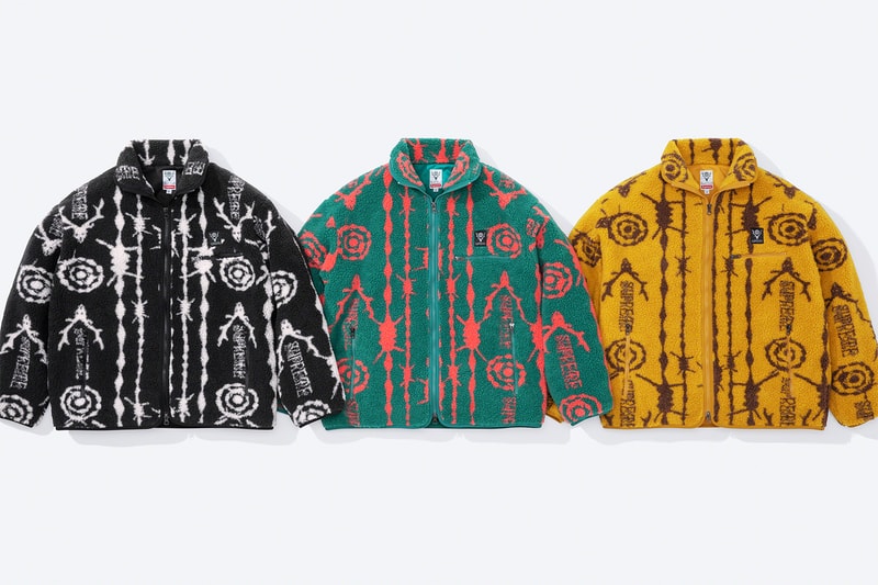 Supreme 2021 春夏系列第 9 週入手指南