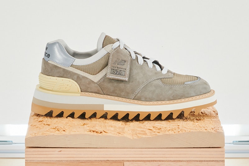 New Balance 設計團隊 Tokyo Design Studio 推出全新 574 鞋款
