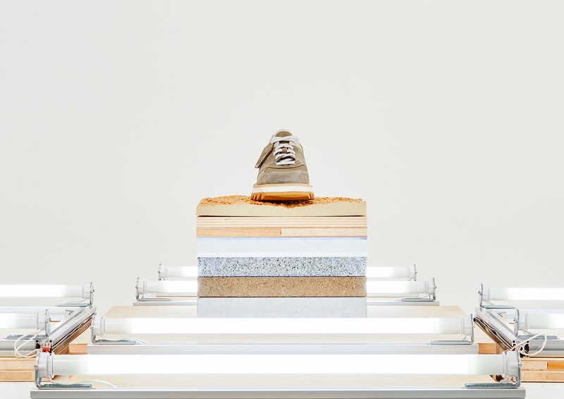 New Balance 設計團隊 Tokyo Design Studio 推出全新 574 鞋款