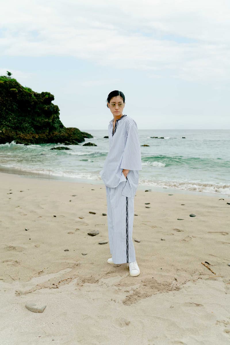 糅合日法服飾文化 — TENEO 2021 春夏系列正式登場