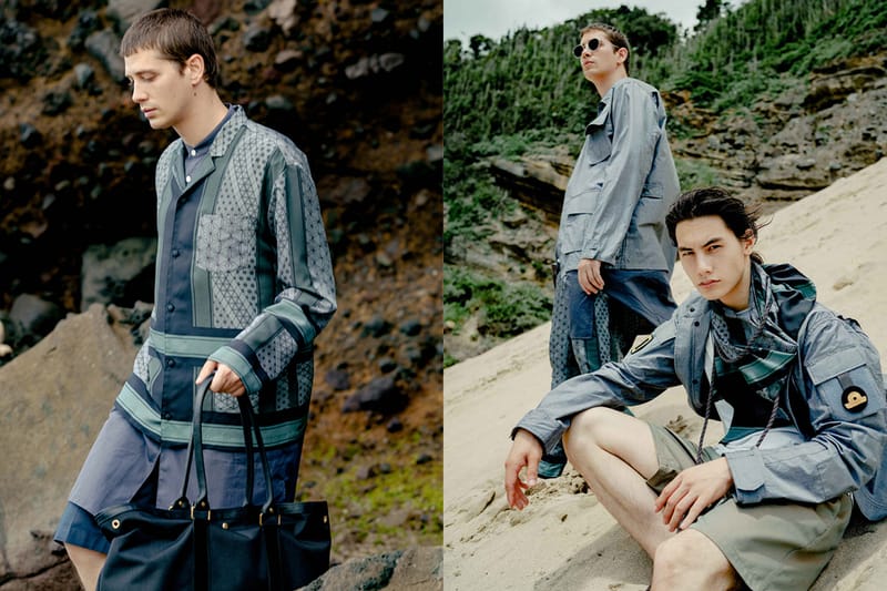 糅合日法服飾文化 — TENEO 2021 春夏系列登場