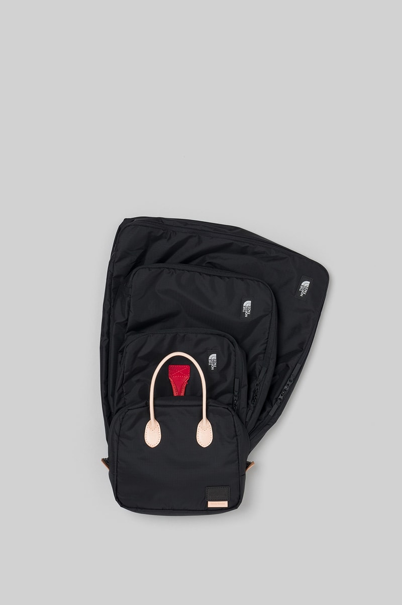 THE NORTH FACE x Hender Scheme 第二波聯名系列正式發佈