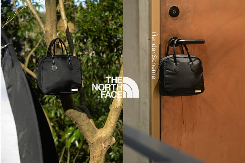 THE NORTH FACE x Hender Scheme 第二波聯名系列正式發佈