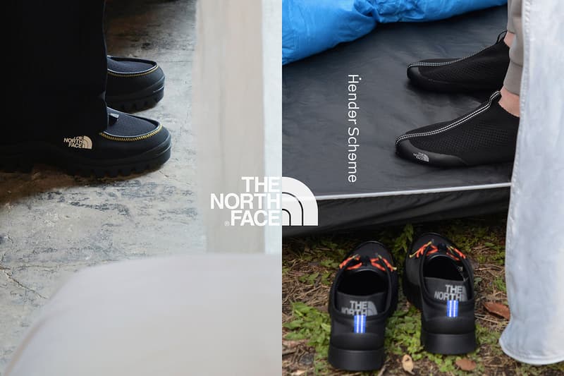 THE NORTH FACE x Hender Scheme 第二波聯名系列正式發佈