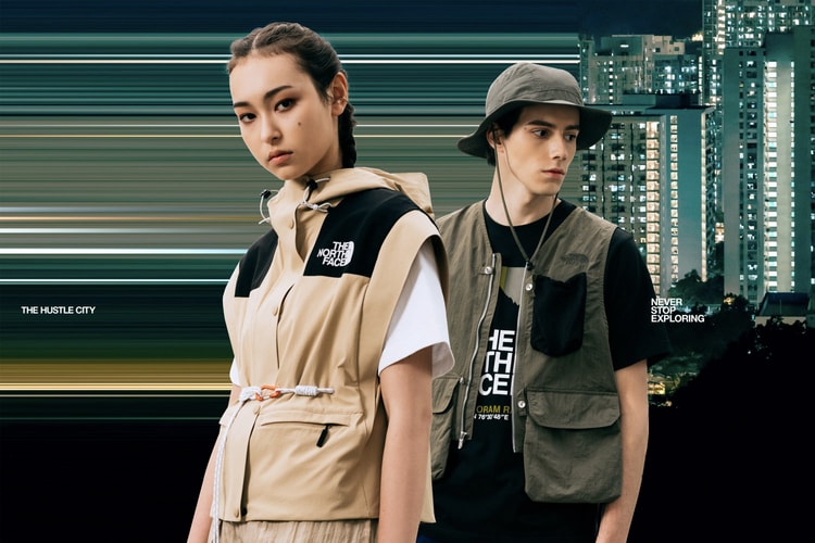 The North Face Urban Exploration 春夏膠囊系列「 Packable Gear」正式登場