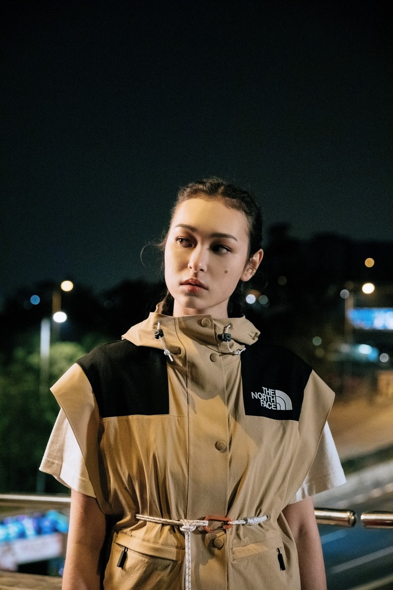 The North Face Urban Exploration 春夏膠囊系列「 Packable Gear」正式登場