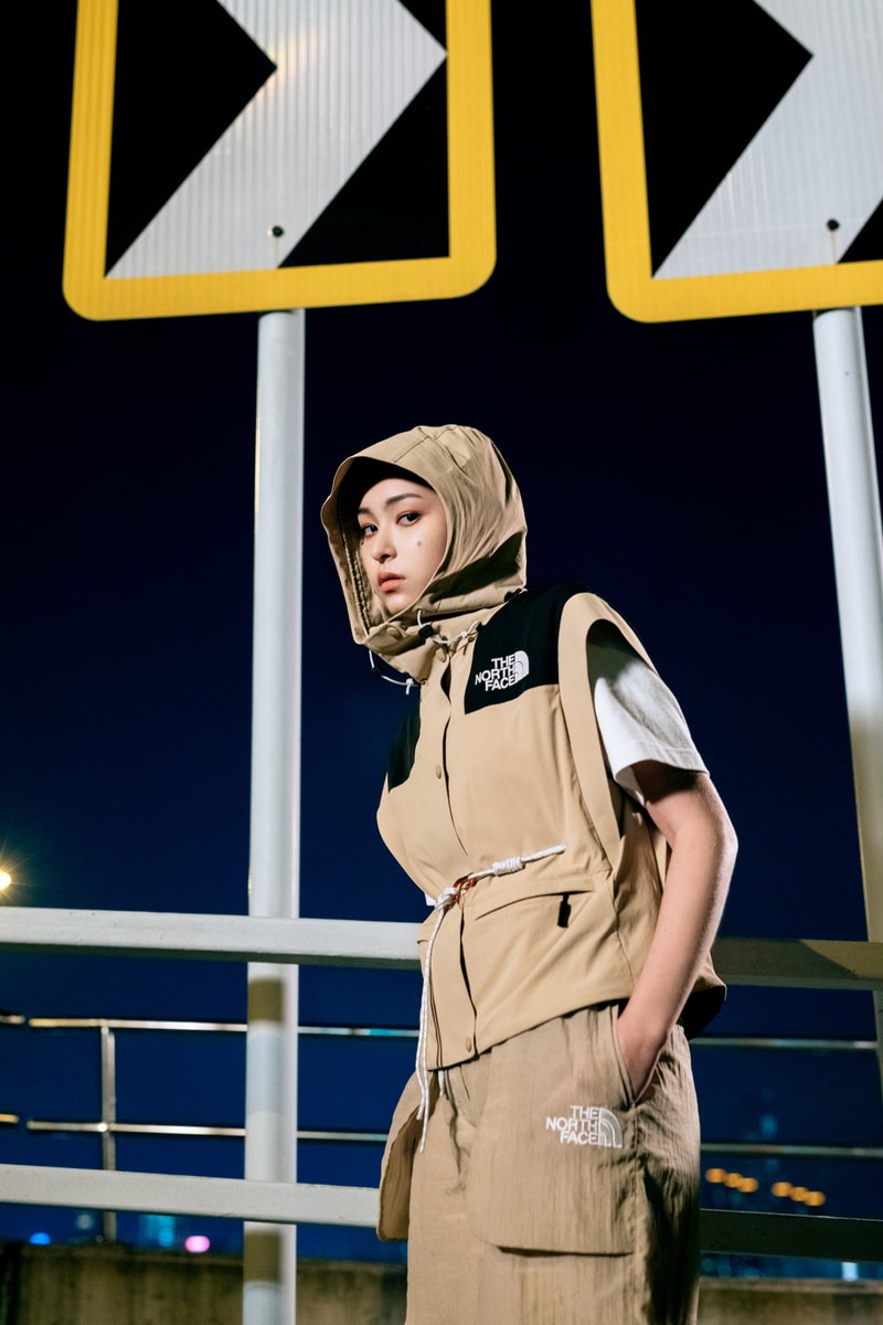The North Face Urban Exploration 春夏膠囊系列「 Packable Gear」正式登場