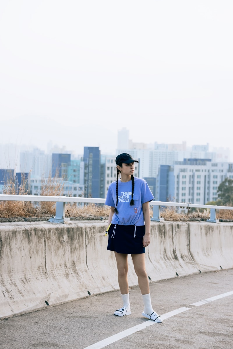 The North Face Urban Exploration 春夏膠囊系列「 Packable Gear」正式登場