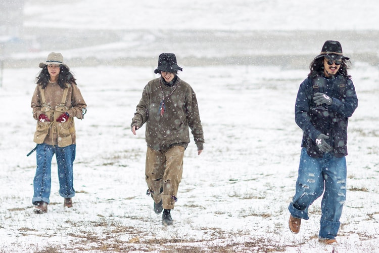 新興服裝品牌 thecityworker 首回春夏系列 Lookbook 正式登場