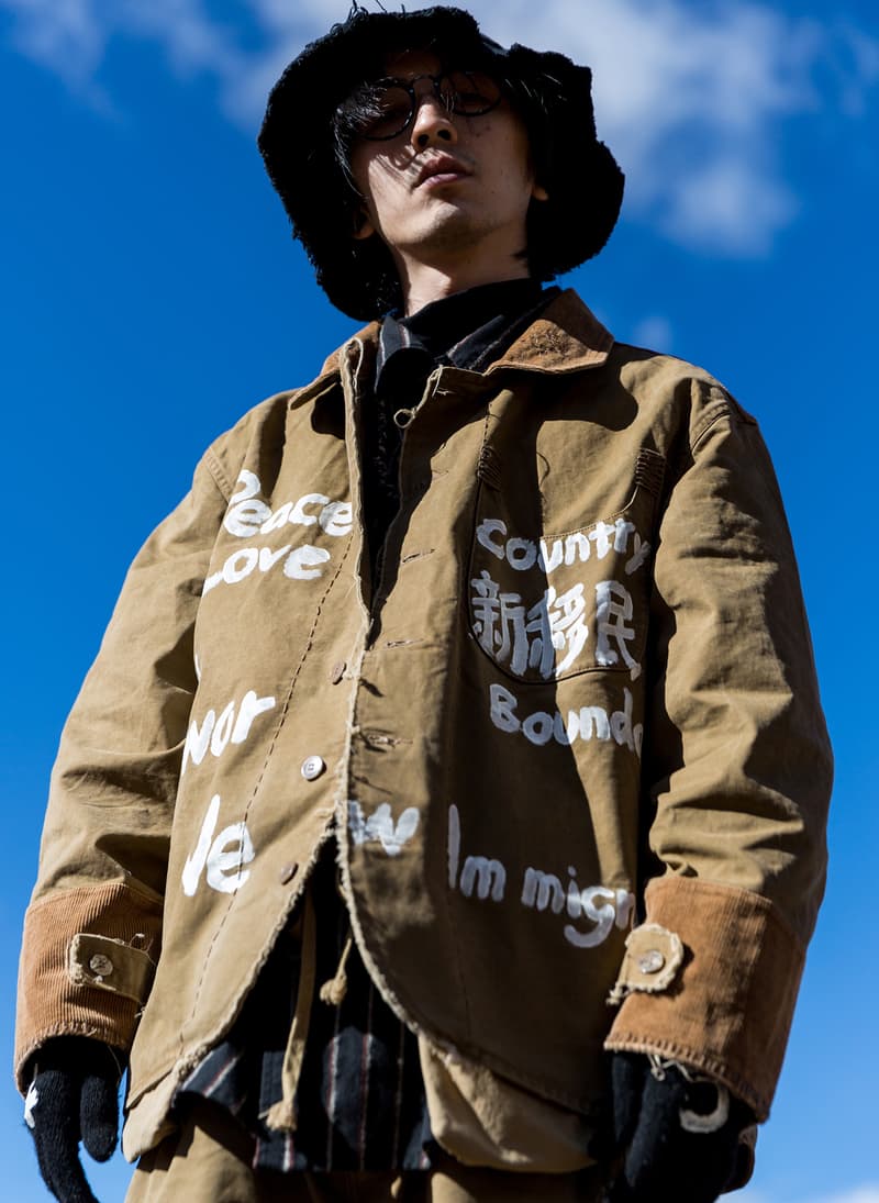 新興服裝品牌 thecityworker 首回春夏系列 Lookbook 正式登場