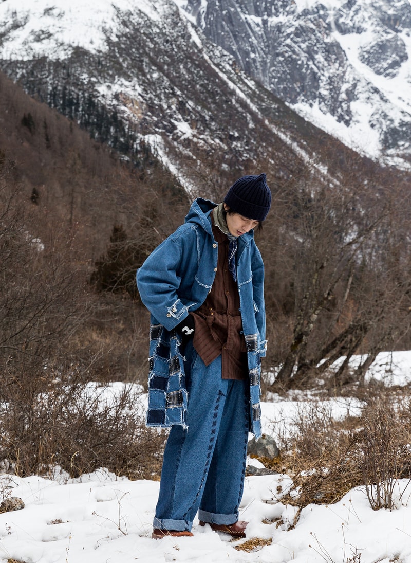 新興服裝品牌 thecityworker 首回春夏系列 Lookbook 正式登場