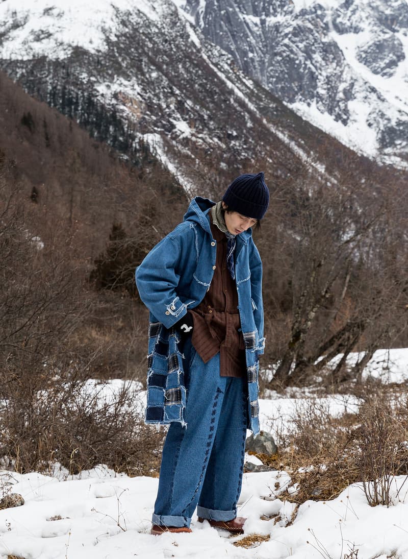新興服裝品牌 thecityworker 首回春夏系列 Lookbook 正式登場