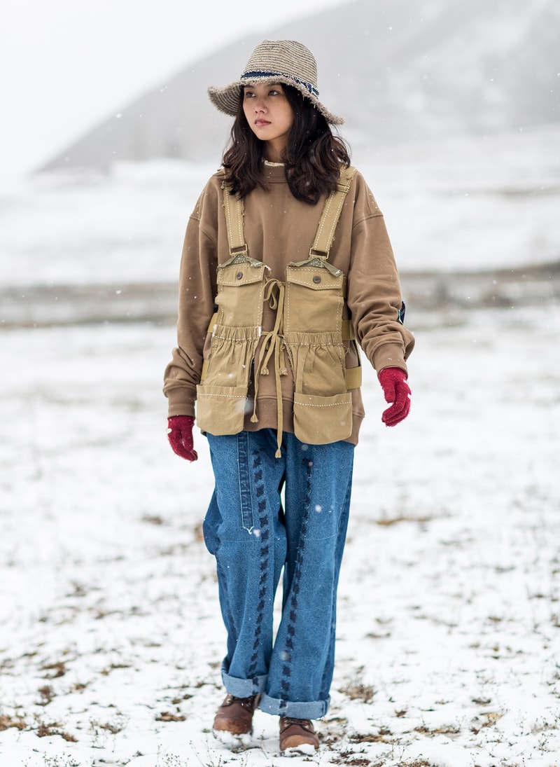 新興服裝品牌 thecityworker 首回春夏系列 Lookbook 正式登場