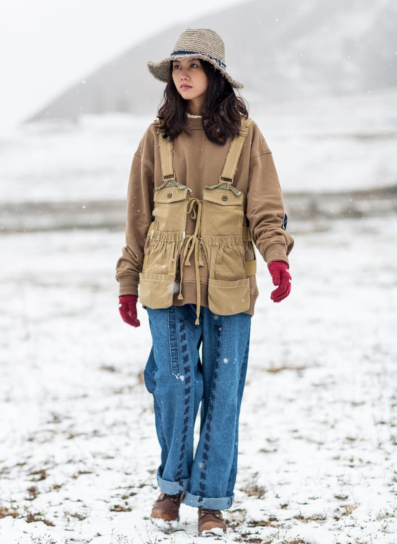 新興服裝品牌 thecityworker 首回春夏系列 Lookbook 正式登場