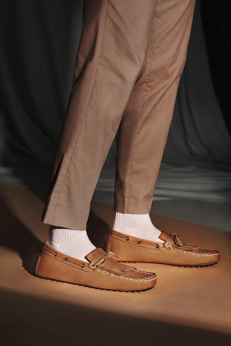 不分男女的義大利式幽默 TOD’S 包袋的中性奏鳴