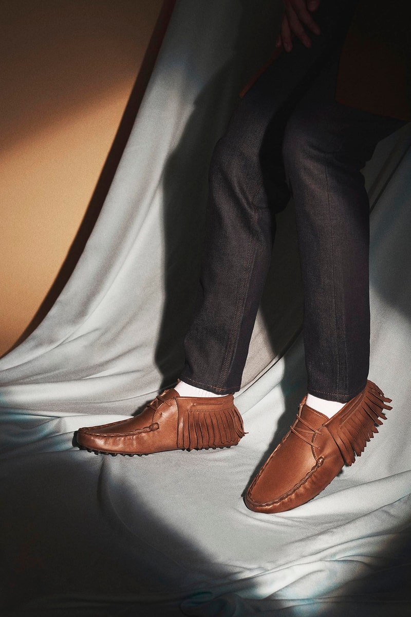 不分男女的義大利式幽默 TOD’S 包袋的中性奏鳴