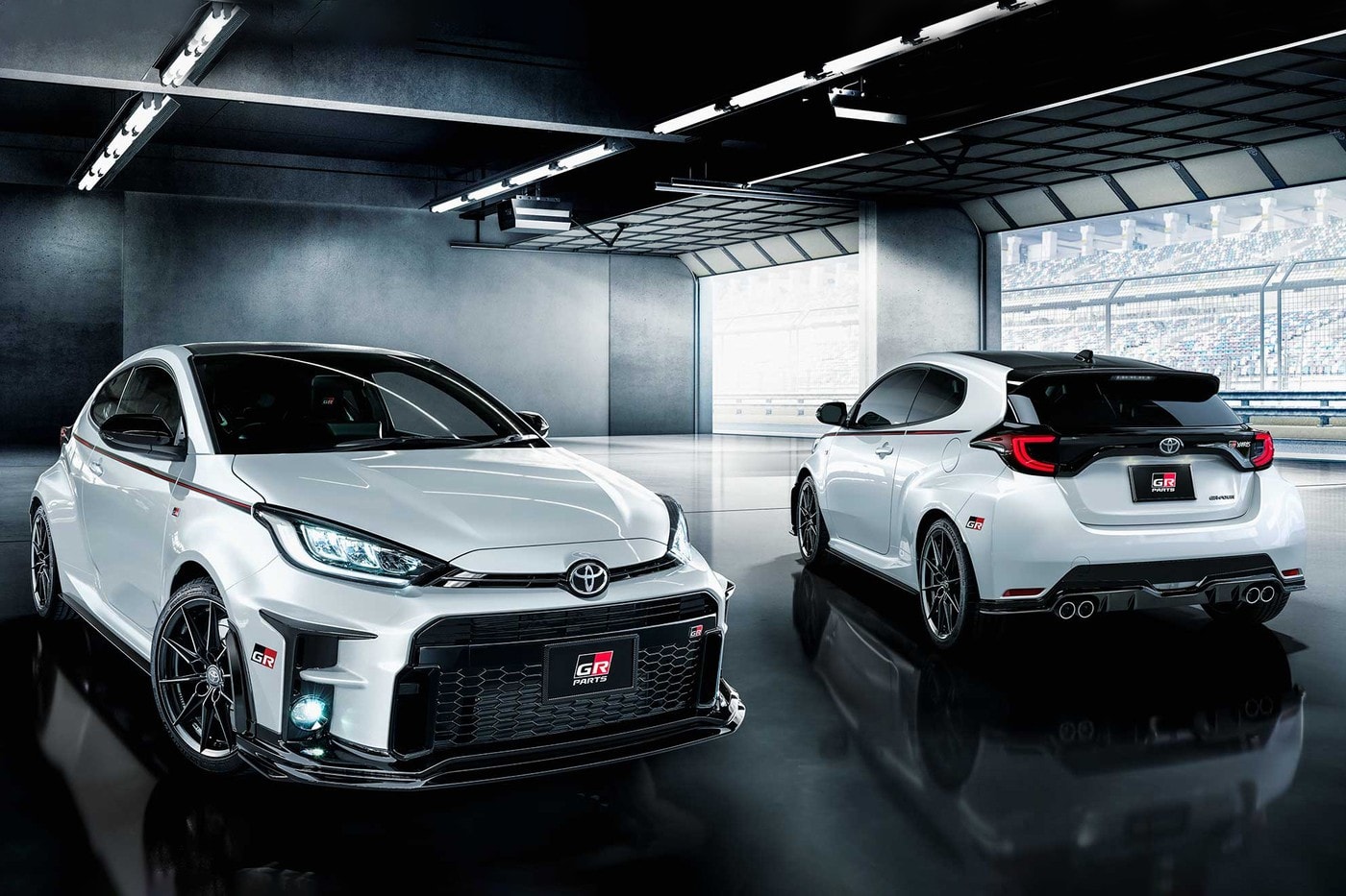 Toyota 正式揭曉 Yaris、Supra、CH-R 等完整 GR 車系