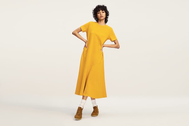 UNIQLO and JW ANDERSON 2021 春夏系列發售情報公開