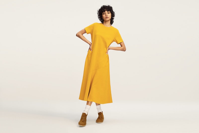 UNIQLO and JW ANDERSON 2021 春夏系列發售情報公開