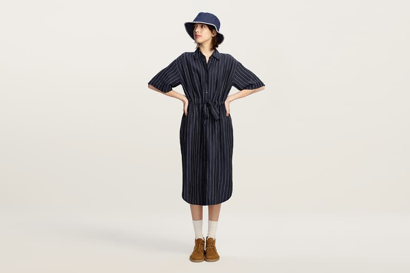 UNIQLO and JW ANDERSON 2021 春夏系列發售情報公開