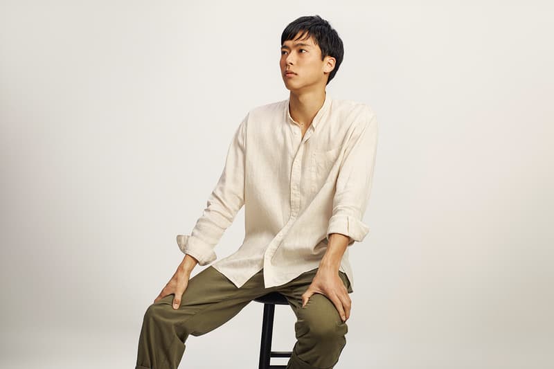 UNIQLO and JW ANDERSON 2021 春夏系列發售情報公開