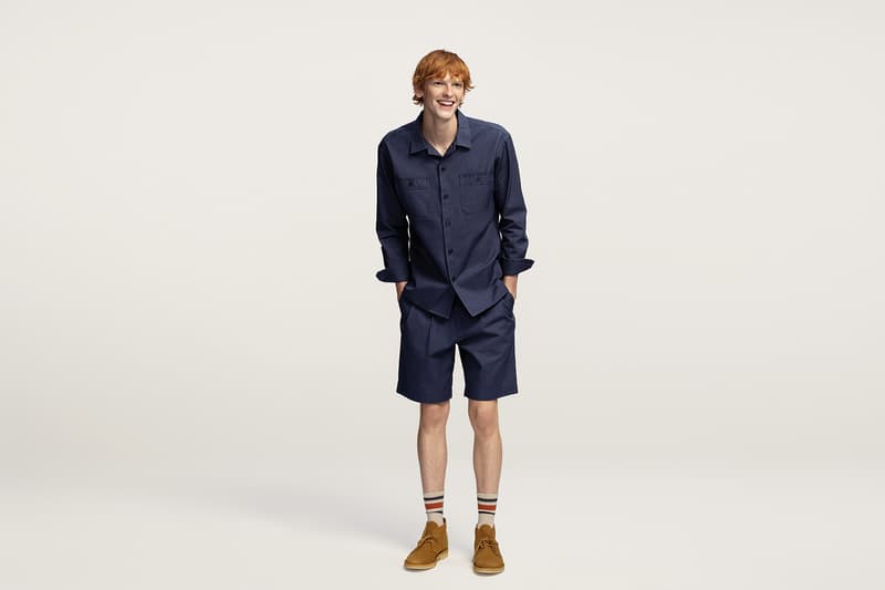 UNIQLO and JW ANDERSON 2021 春夏系列發售情報公開