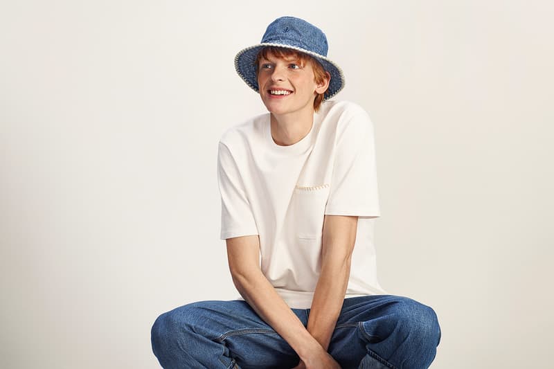 UNIQLO and JW ANDERSON 2021 春夏系列發售情報公開