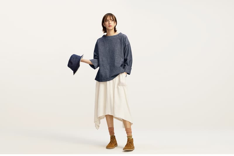 UNIQLO and JW ANDERSON 2021 春夏系列發售情報公開