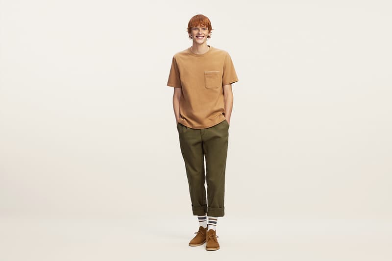 UNIQLO and JW ANDERSON 2021 春夏系列發售情報公開